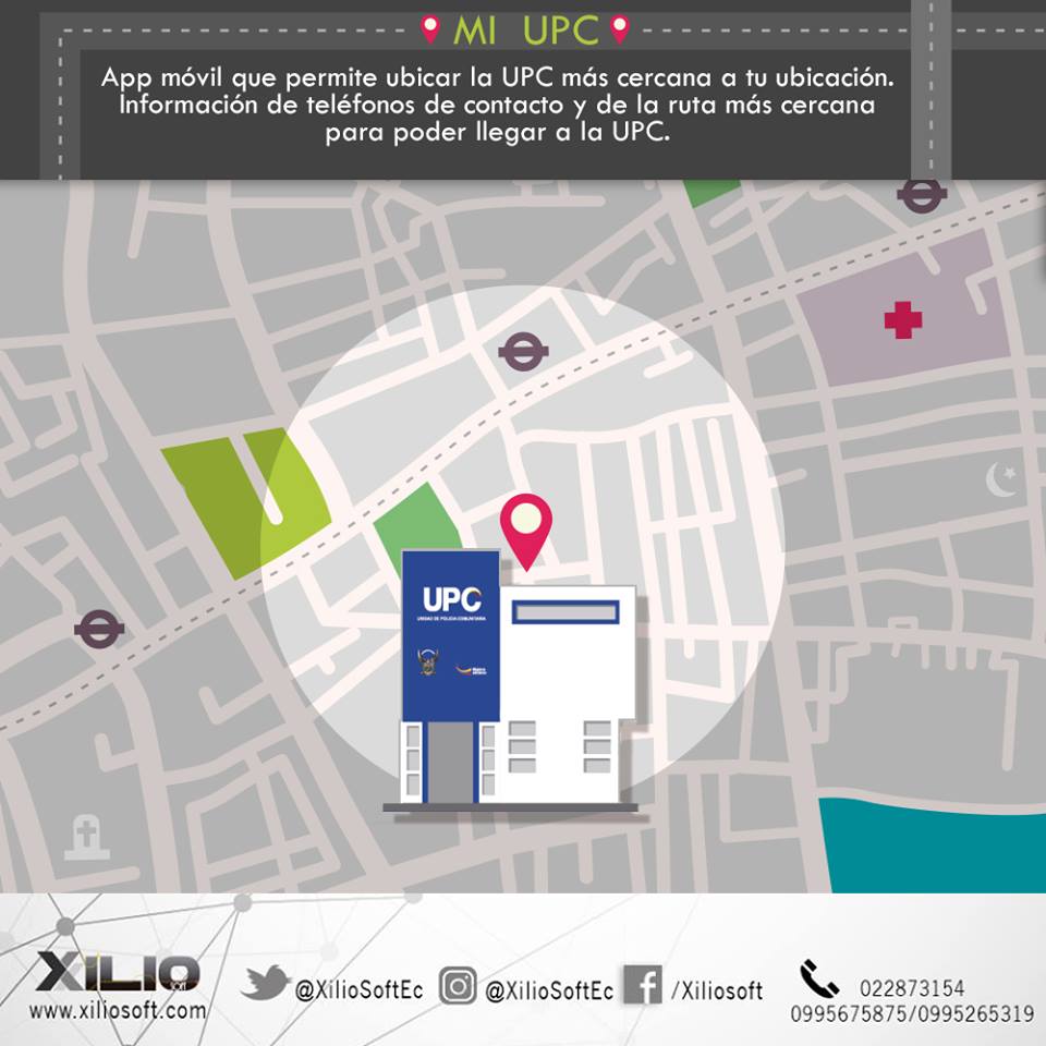 Mi UPC