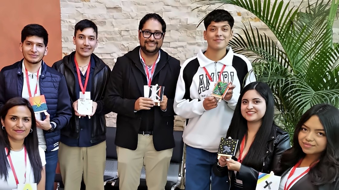 Fotografía del equipo o de la oficina